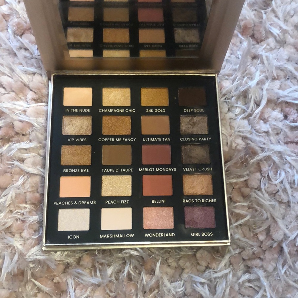 Iconic London Palette Day to Slay